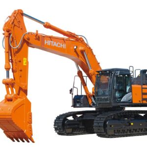 Hitachi ZX-135 US-5B