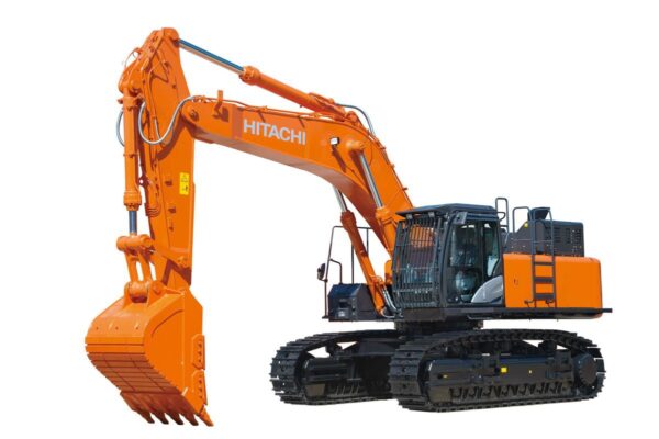 Hitachi ZX-135 US-5B