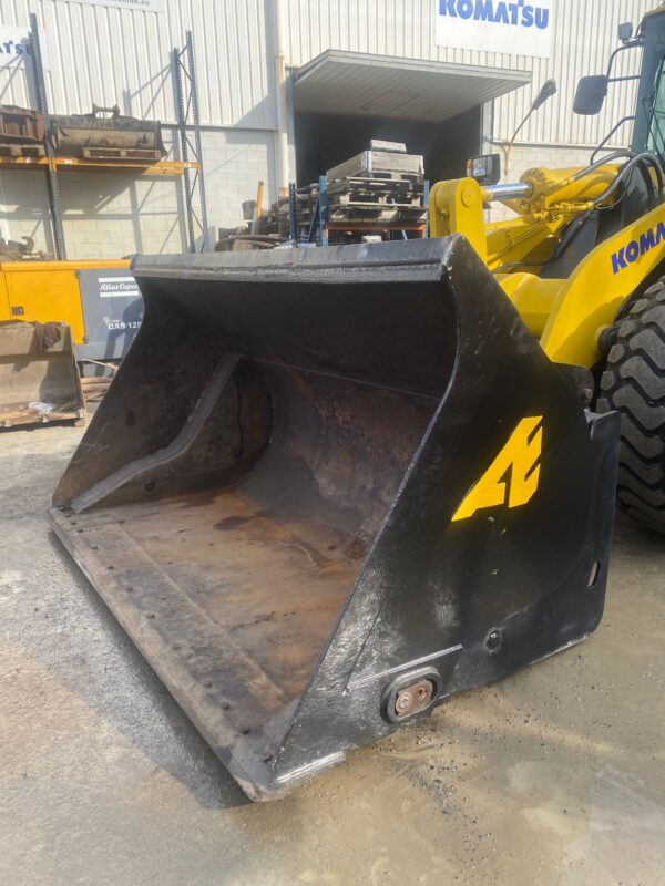 Cazo Alto volteo ARDEN
