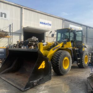 Komatsu WA380-5H