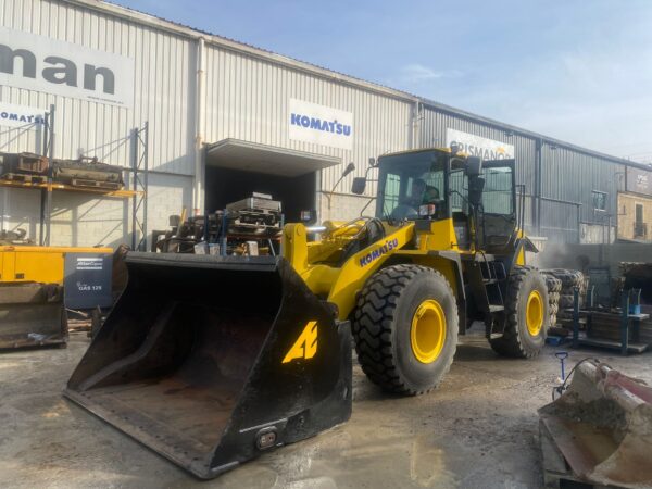 Komatsu WA380-5H