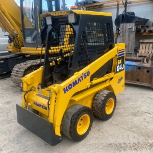 Komatsu SK04-J