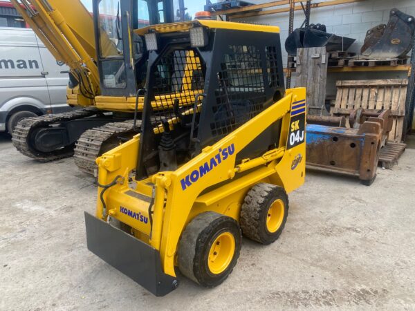 Komatsu SK04-J