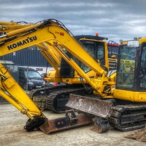 Komatsu PC88-MR6